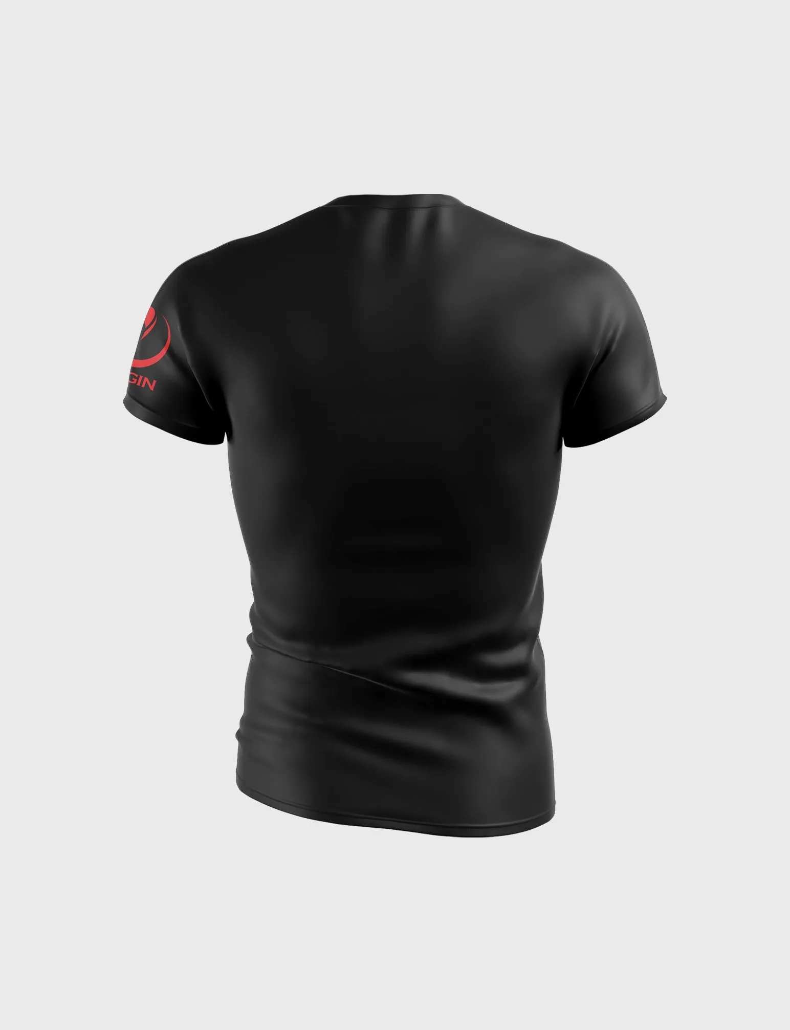 ROLL OR DIE SS COMFORT FIT RASHGUARD