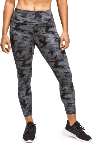 Sweat Shaper Women's Sauna Leggings Compression High Waist Yoga Pants Thermo Sweat Capris