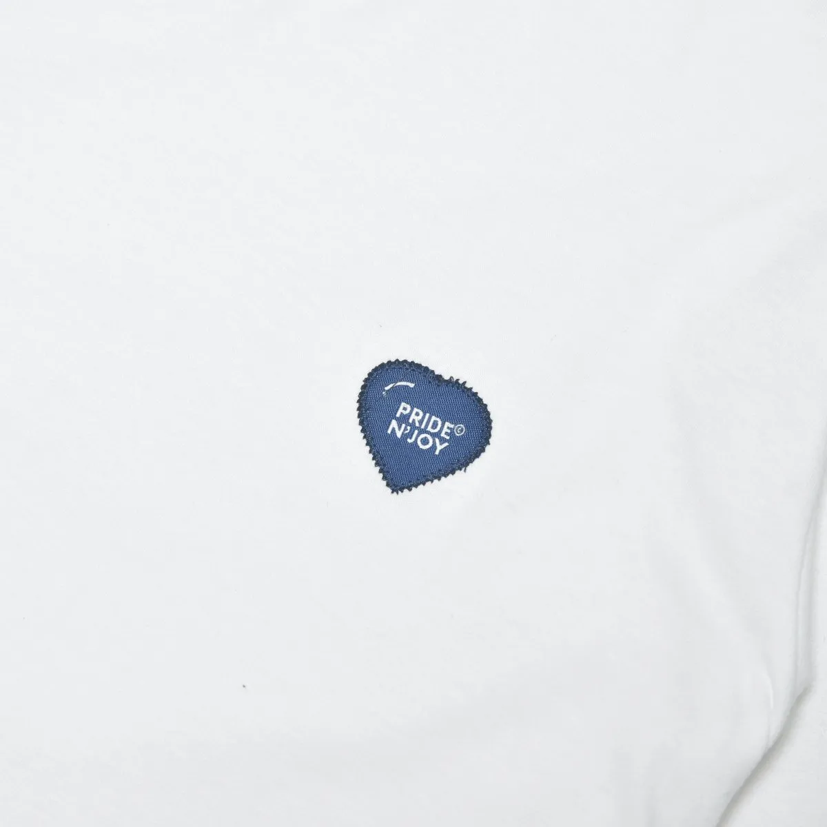 T-Shirt Long Sleeve Basic White