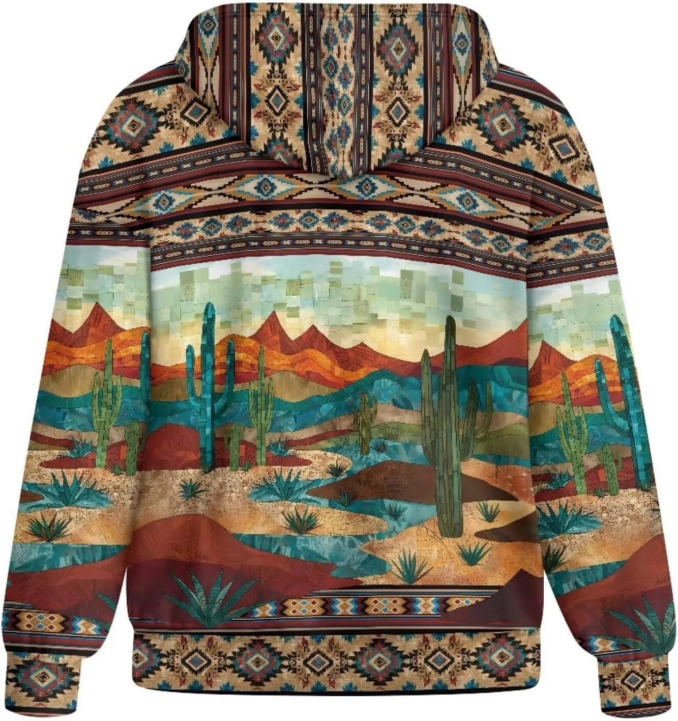 Xoenoiee Women Oversized Hoodies Full Zip Sweatshirts Soft Hooded Jacket with Pocket Fall Winter Long Sleeve Y2K Hoodie